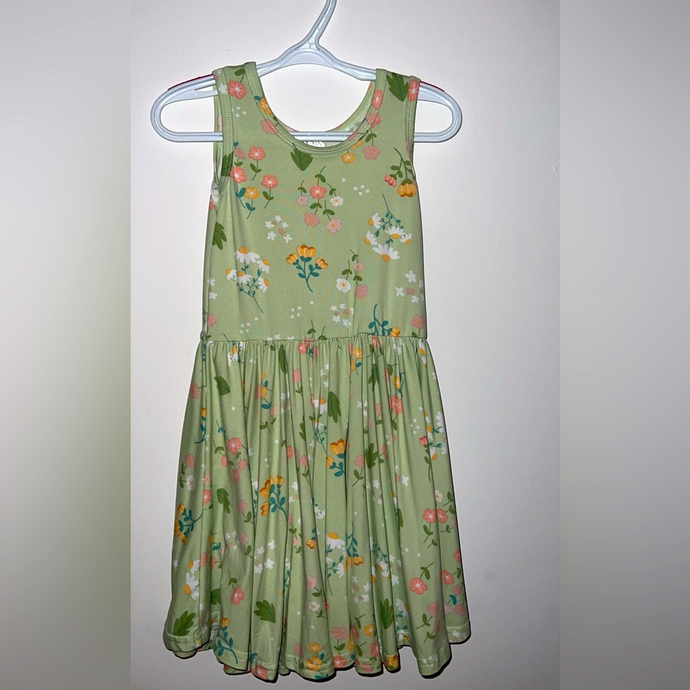 Dot dot smile dress